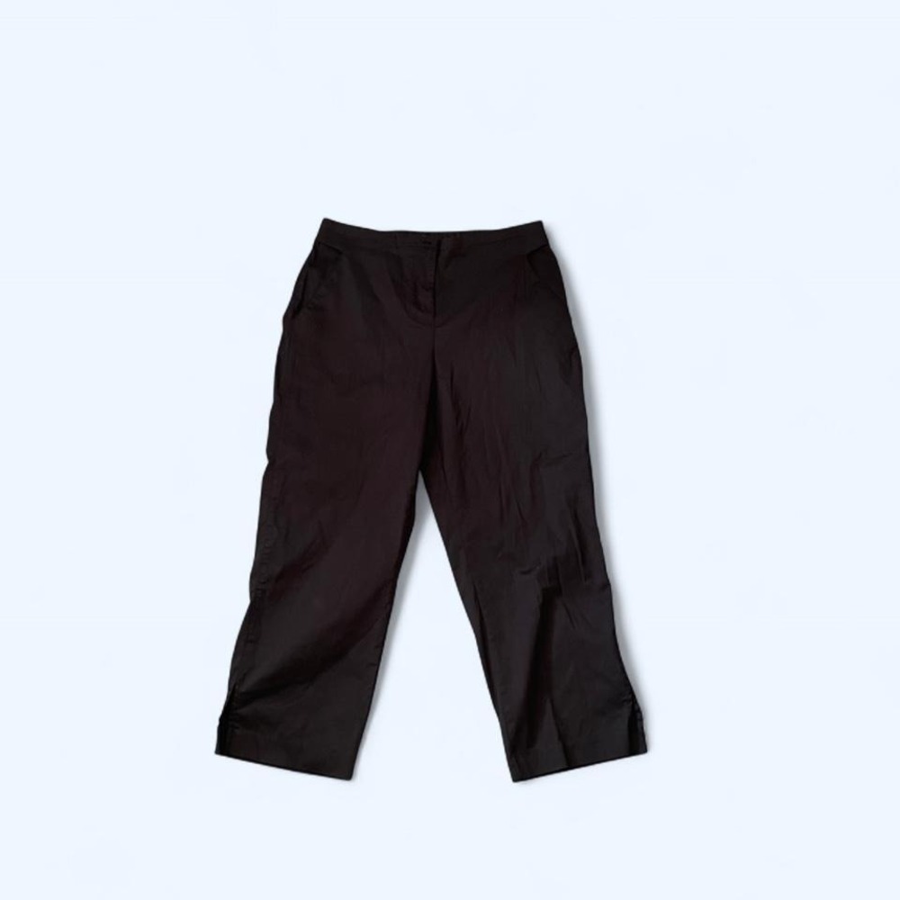 Vintage high waisted capri pants size 10  by Kathy Ireland
